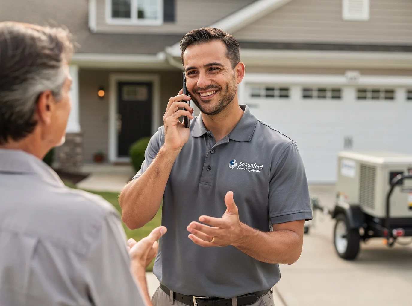 Generator Installation Oostburg, WI FAQs